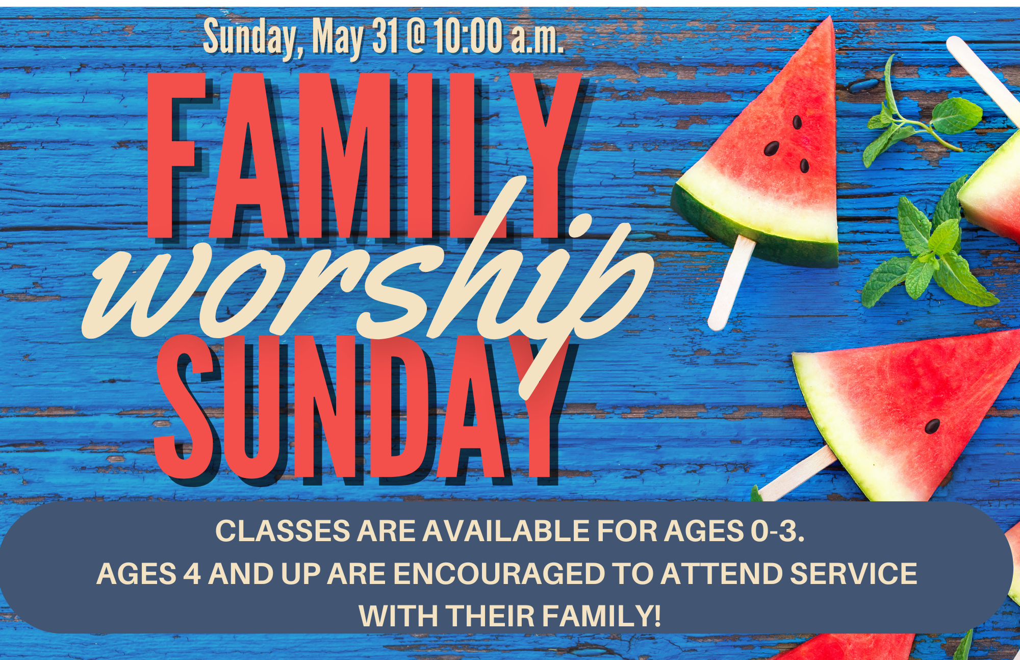 Family Sunday