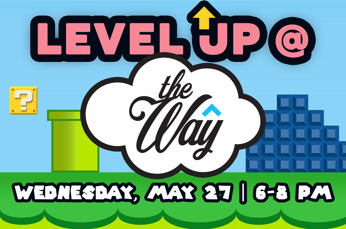 Level Up Party for 6th Graders