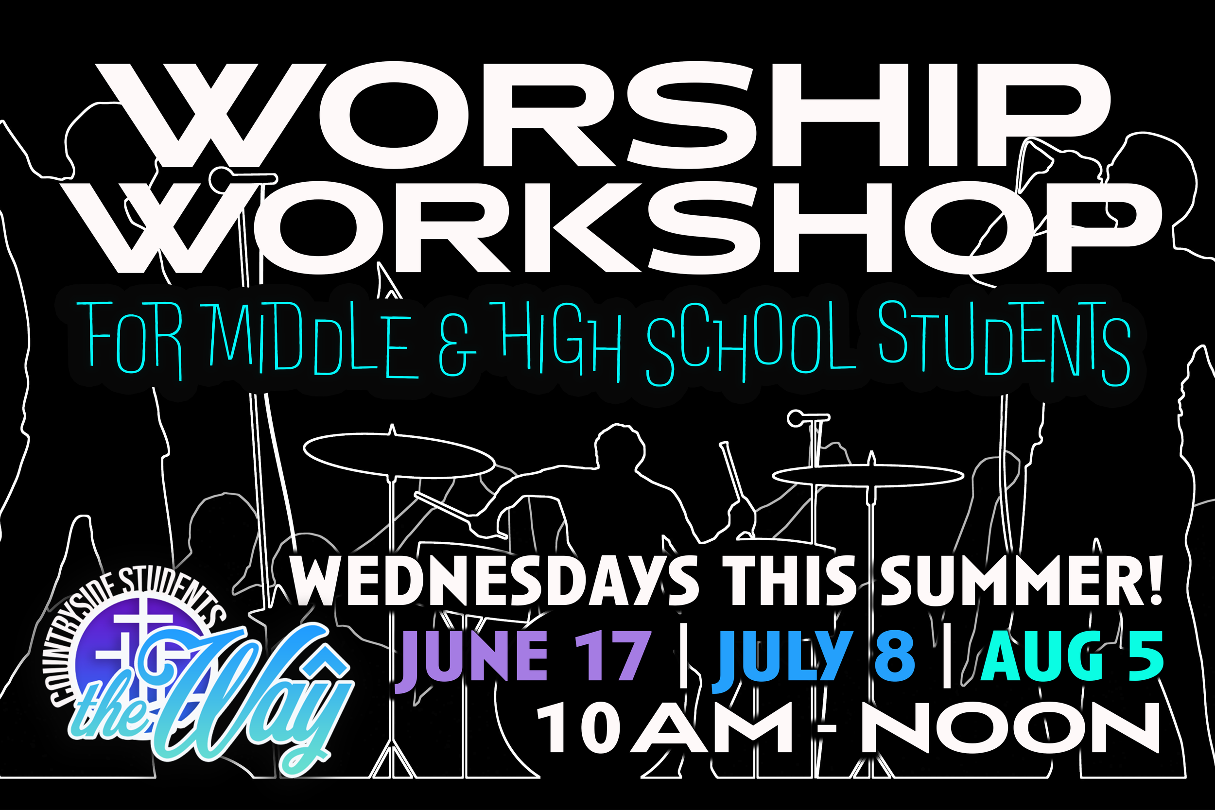The Way Worship Workshop