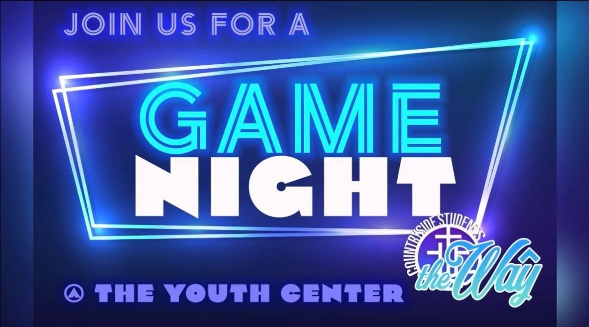 High School Game Night