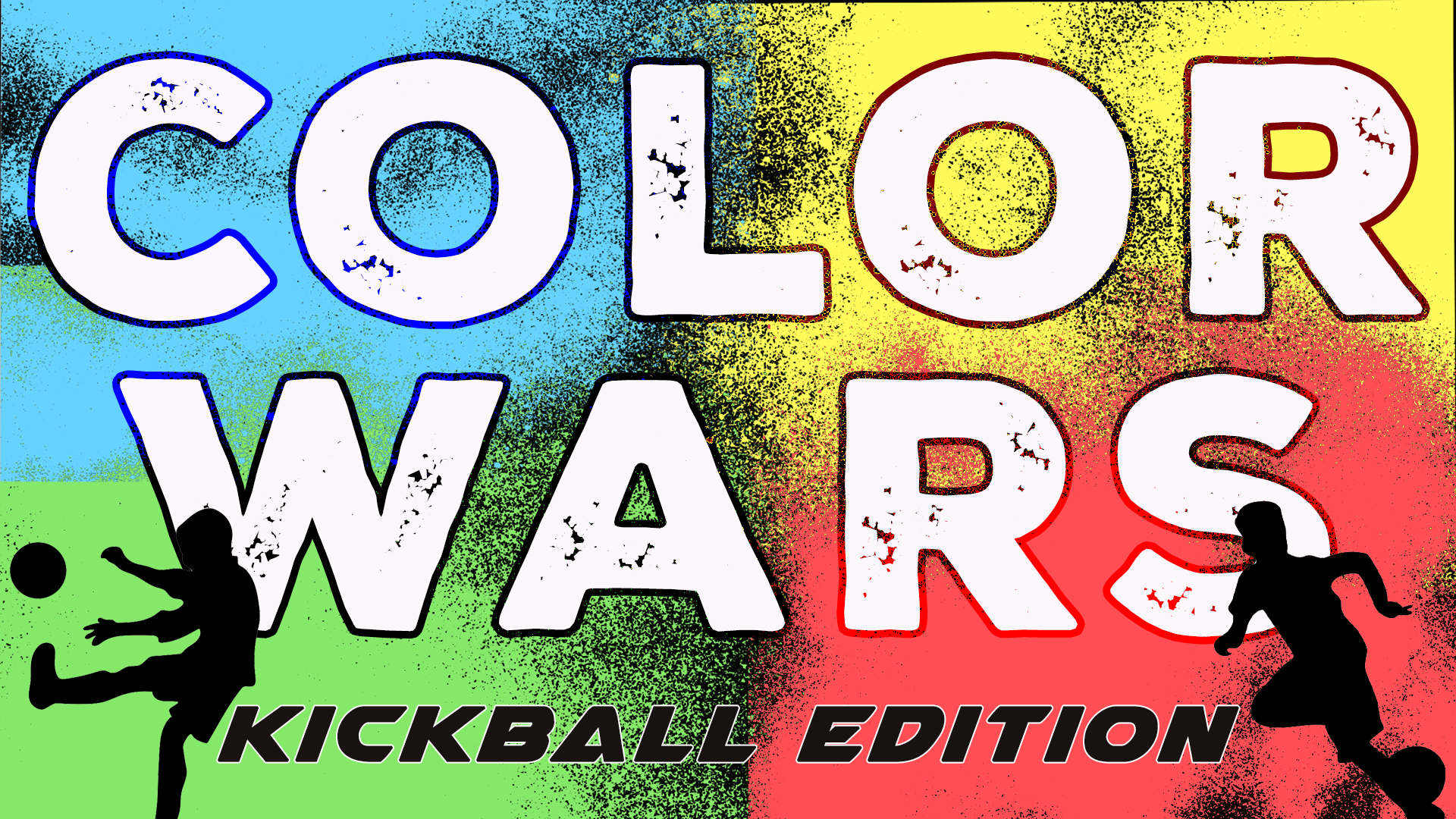Color Wars: Kickball Edition
