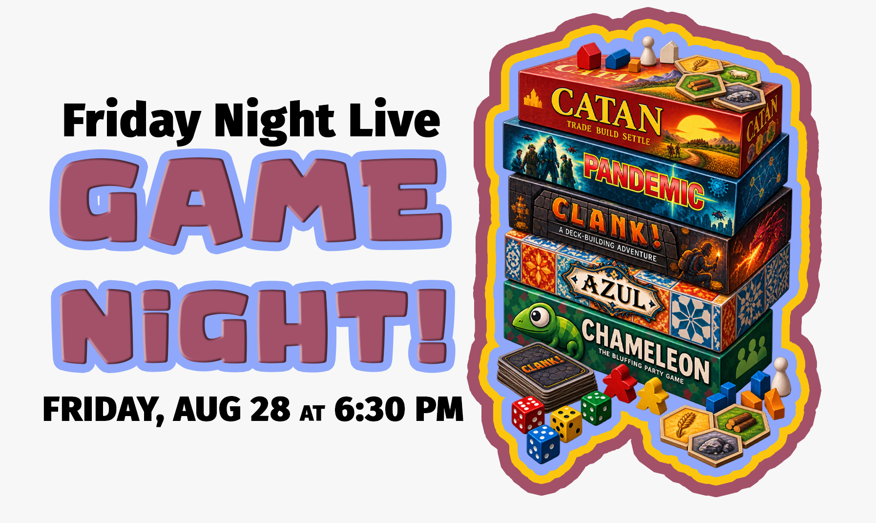 Friday Night Live