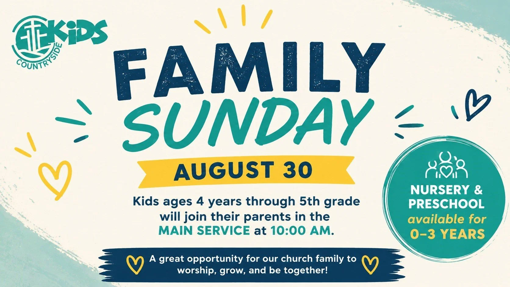 Family Sunday