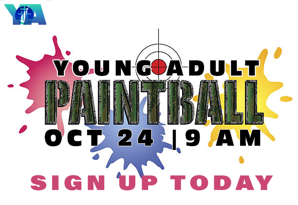 Young Adult Paintball