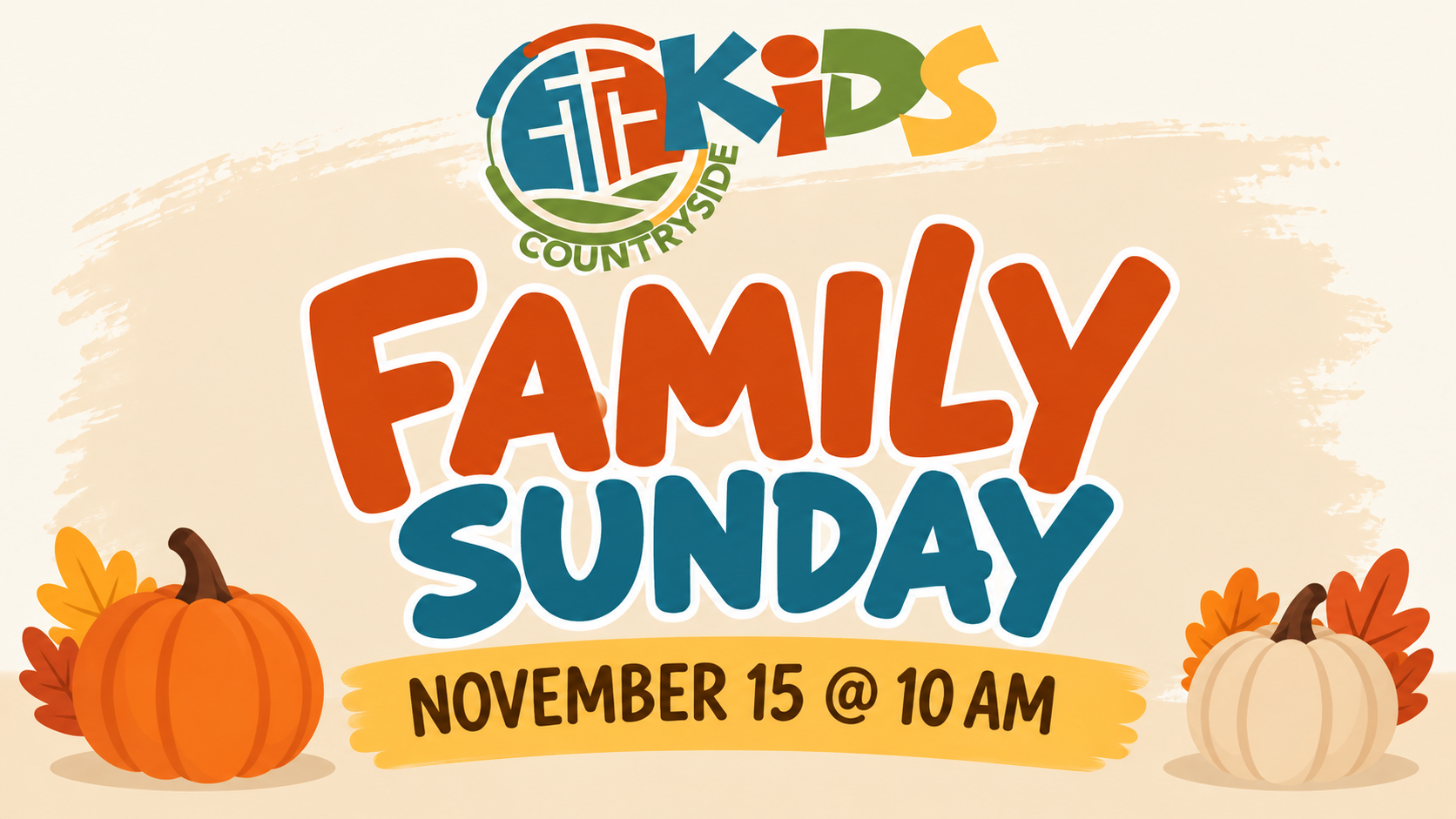 Family Sunday