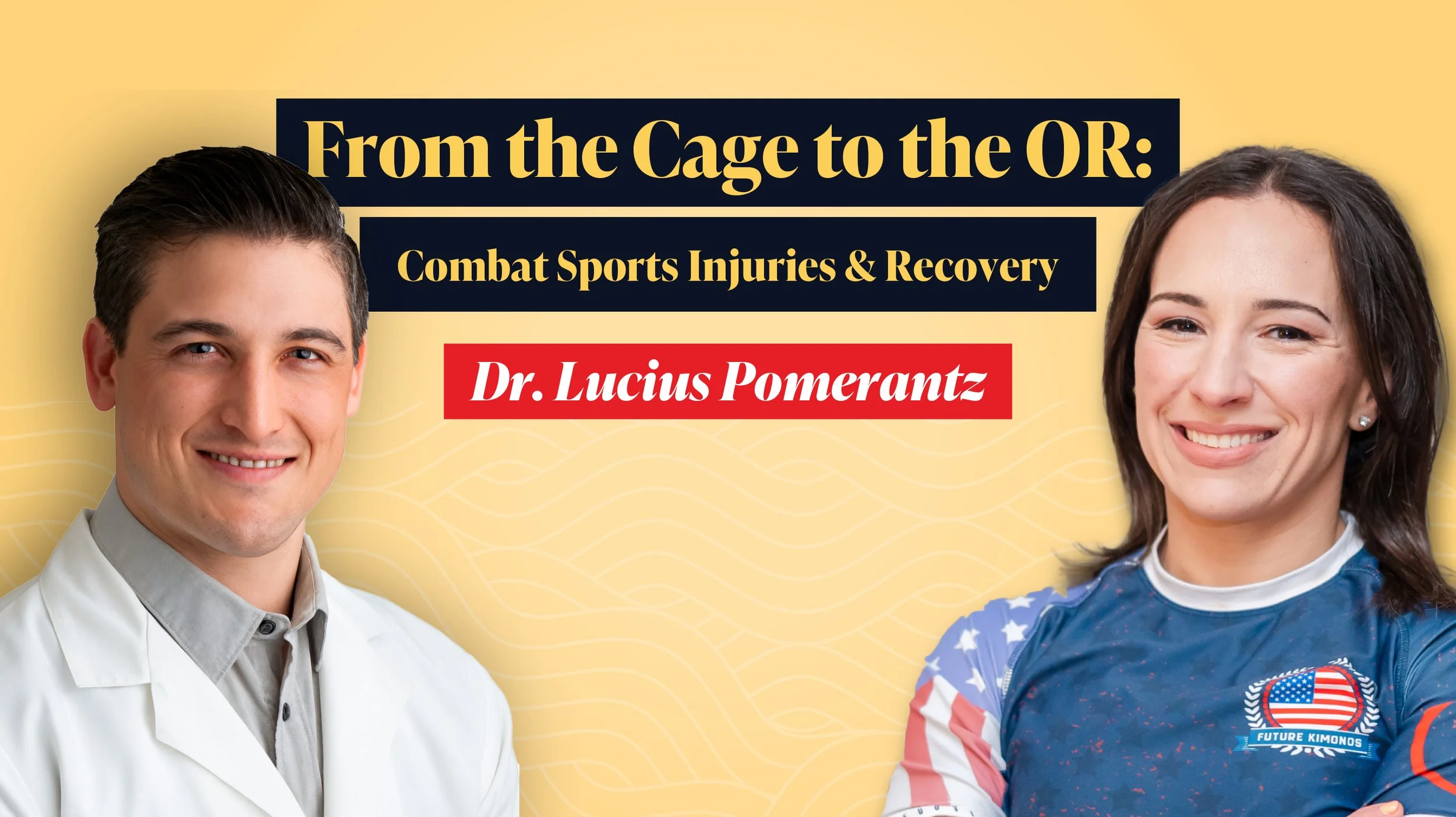 Jiu-Jitsu, Surgery &amp; Survival: How to Train Hard, Avoid Injuries &amp; Stay on the Mats