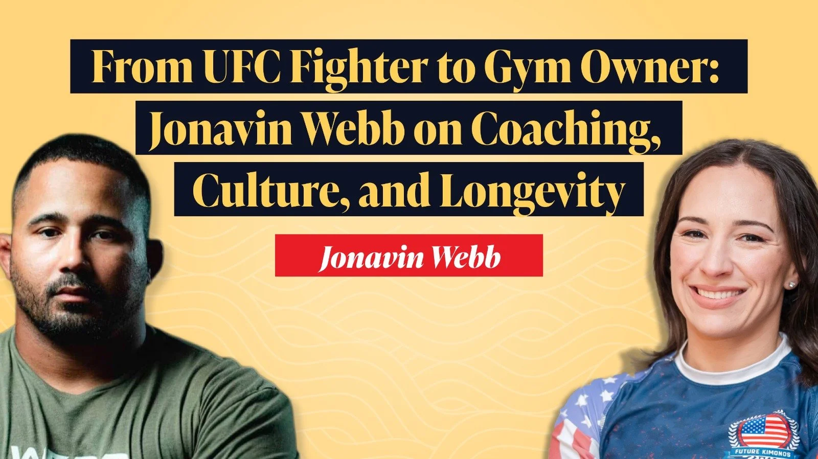 Jiu Jitsu Injuries, Leg Locks, and Longevity with UFC Fighter Jonathan Webb