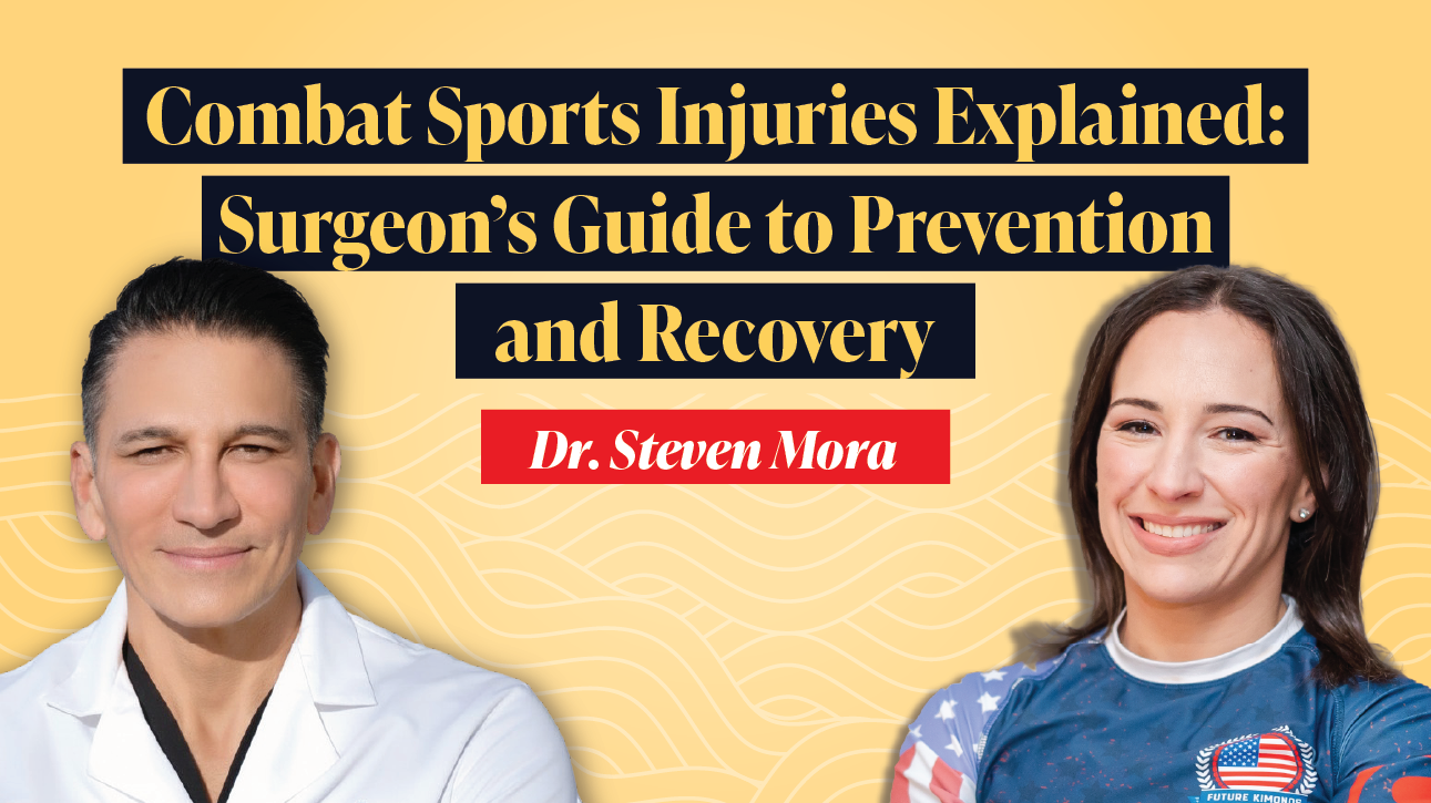 The Real Reason Jiu Jitsu Injuries Go Undiagnosed