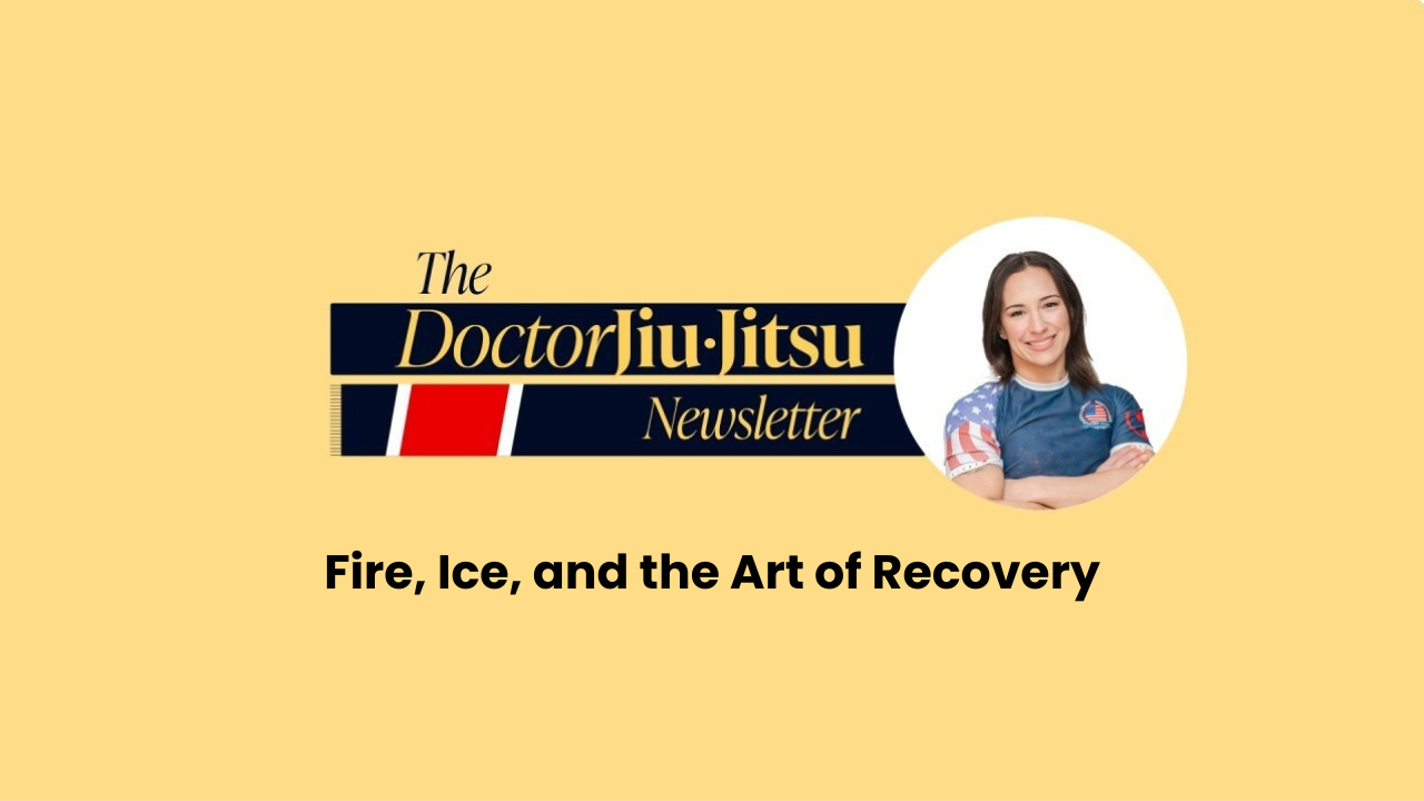Fire, Ice, and the Art of Recovery