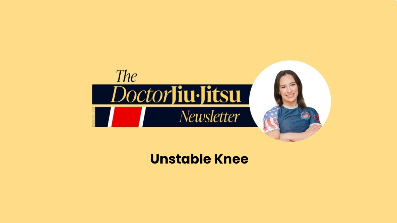Unstable Knee