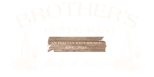 Brother’s Restaurant- Bar and Pizza