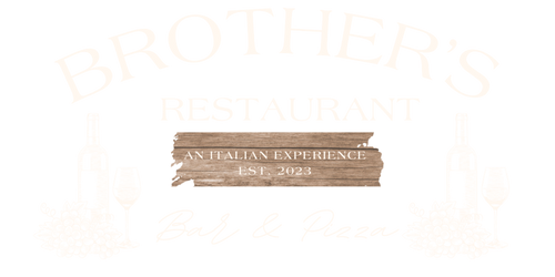 Brother’s Restaurant- Bar and Pizza | Pizza | Italian Restaurant ...