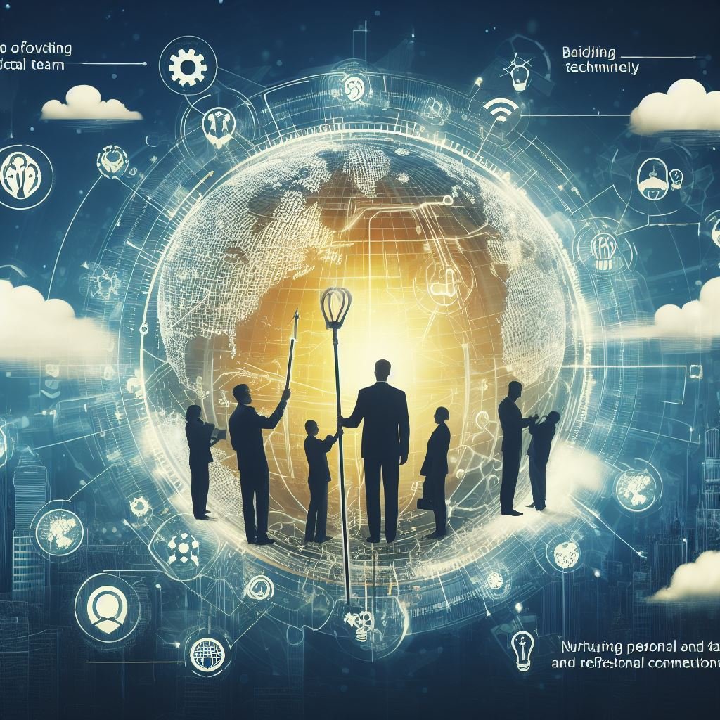 Building an Effective Technical Team: Nurturing Personal and Professional Connections