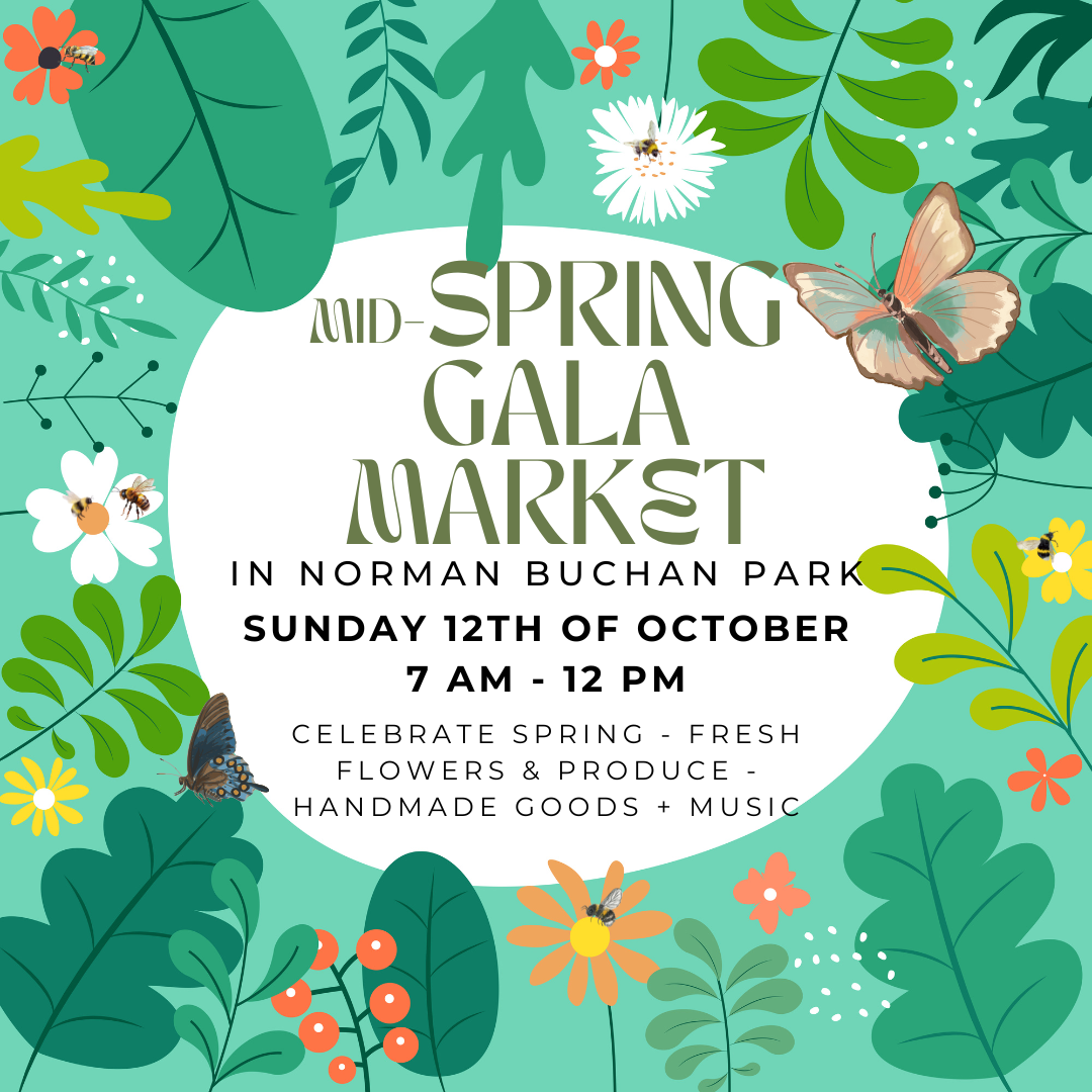 Mid-Spring Gala Market