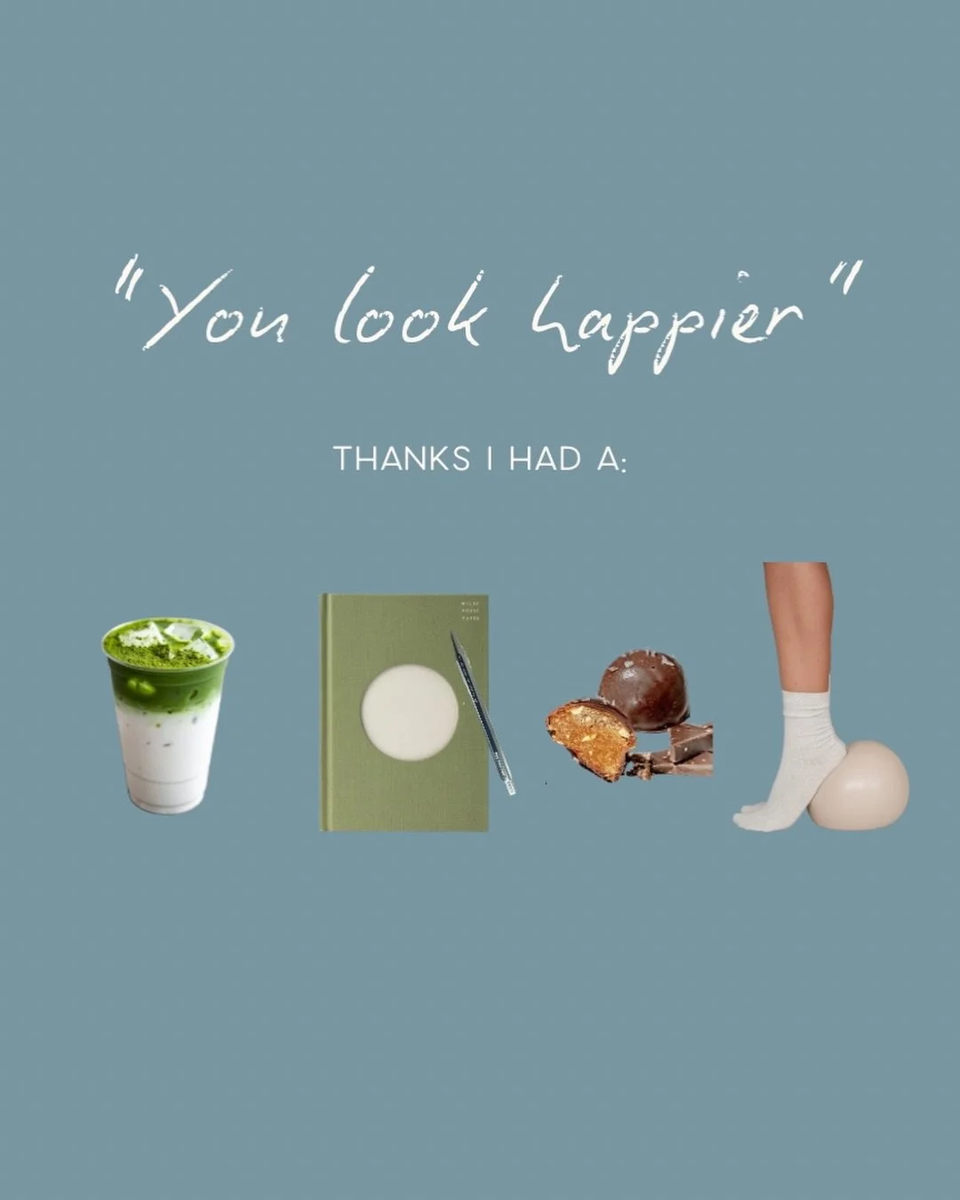 Maybe a nap too? Happy Monday friends 🦋

#barre #journalinspiration #mondaymuse #matchalove