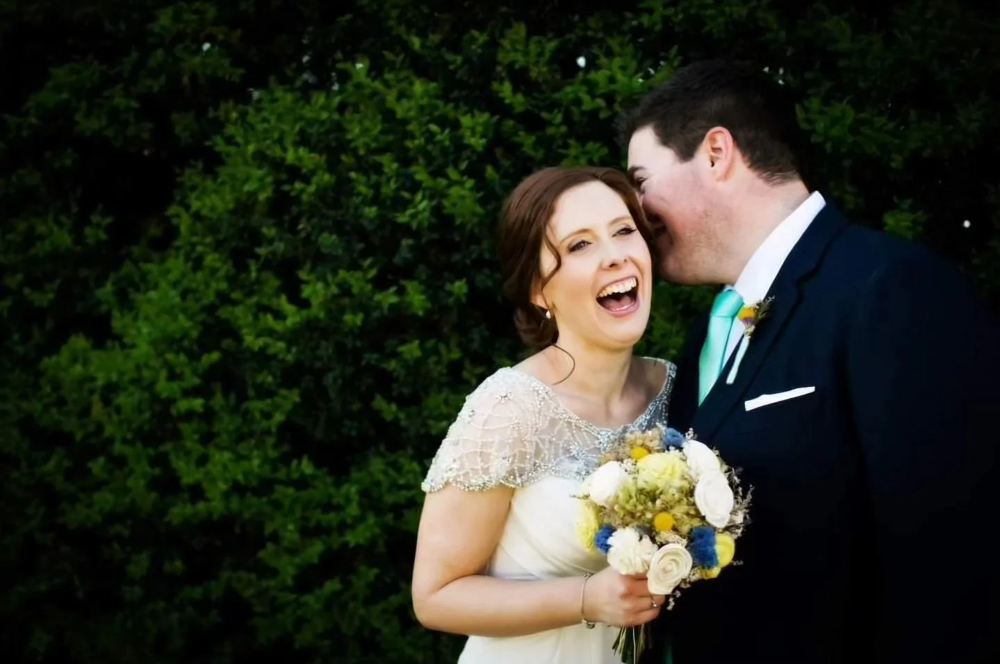 🩶 | 10 YEARS | 🩶

Tania &amp; Lachlan
04.10.2014

It's wonderful watching your little family grow and flourish. Though I am struggling to comprehend how this was a decade ago! I still remember Tania's stunning homemade origami crane aisle, and hear