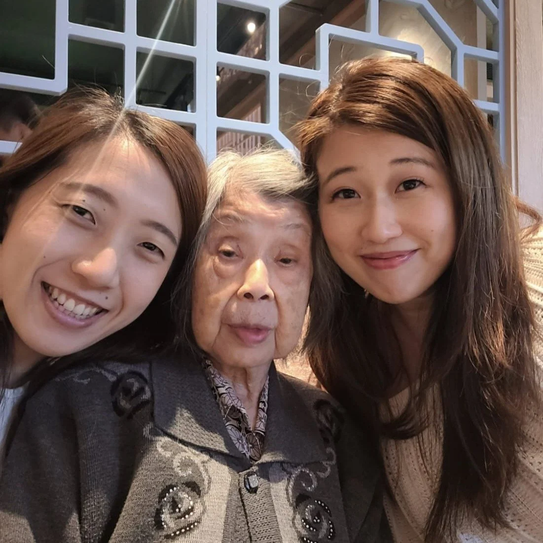 As Mother's Day approaches, I find myself reflecting on the profound impact of the remarkable women in my life.

Grandma left us in April last month.

Standing at her funeral, surrounded by generations of Yeung women, something powerful washed over m