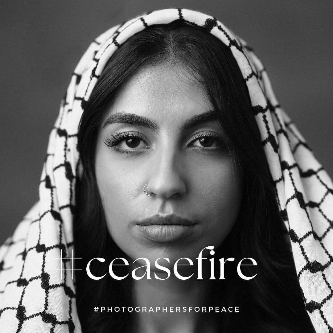 We are a united group of worldwide photographers, coming together to form a collective with a vital mission: to bring awareness to the ongoing genocide in Gaza and to call for an immediate cease fire. 

Gaza is more than just a news headline; it&rsqu