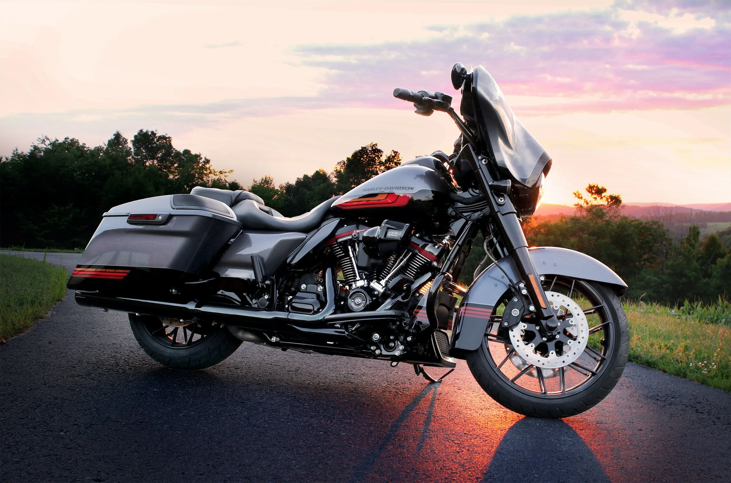 Harley Davidson