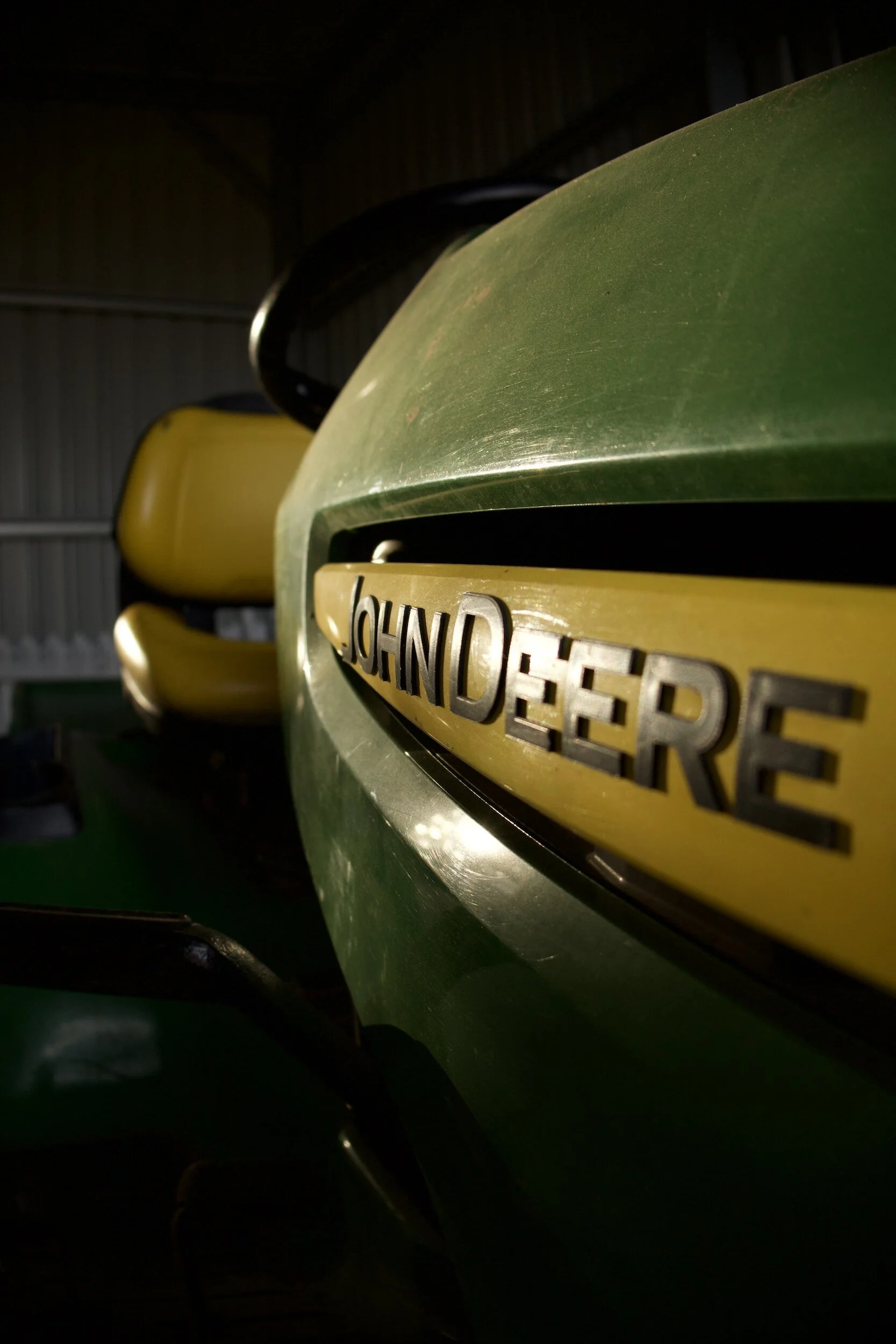 John Deere Certified Mechanic