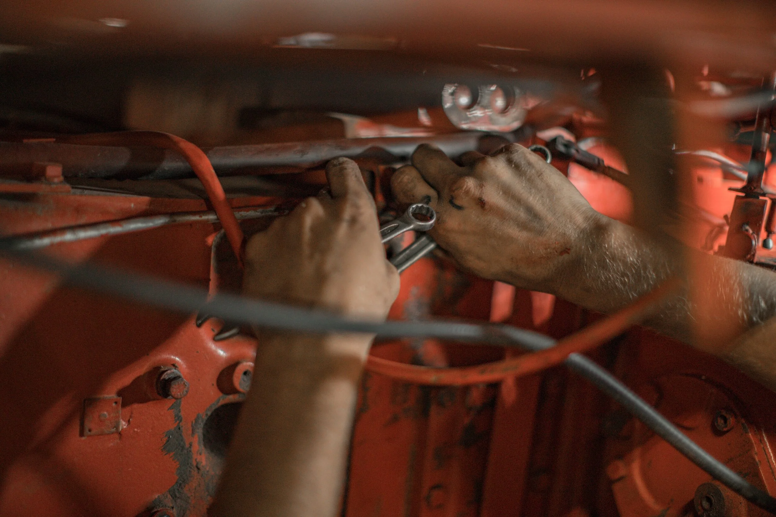 Small Engine Mechanic