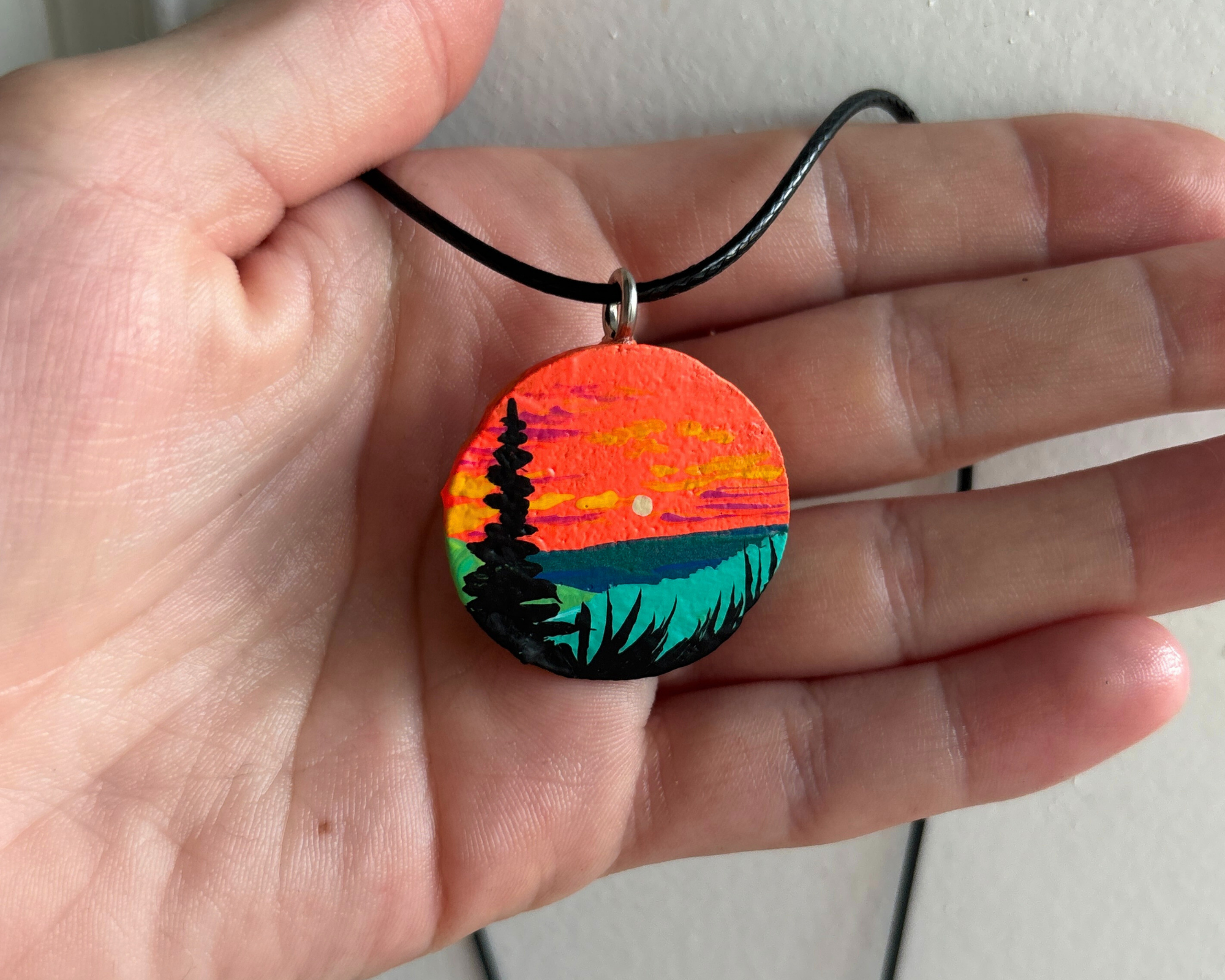 Wearable Upcycled Art