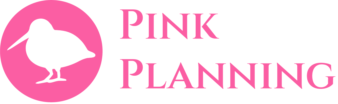 Pink Planning