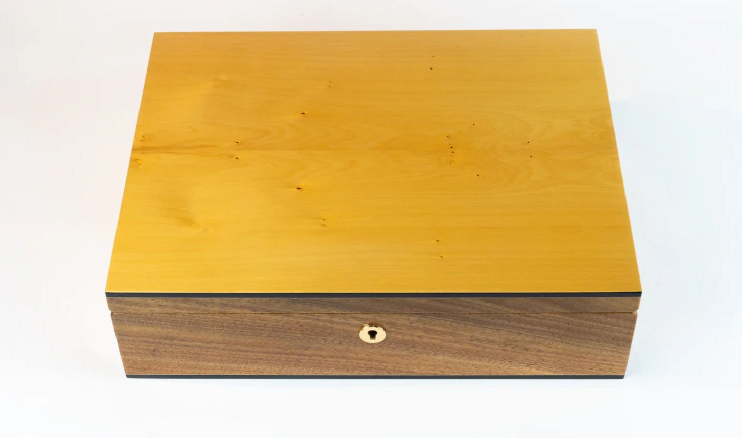 Anton Gerner - Document Box - Huon Pine