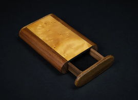 Anton Gerner - Drawer Box - Huon Pine