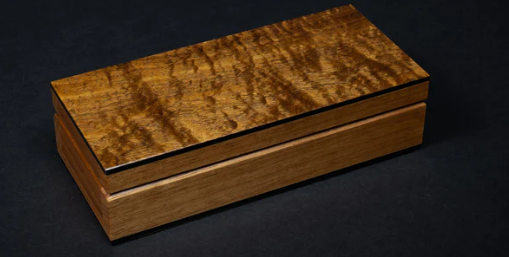 Pen Box - Fiddleback Blackwood.png
