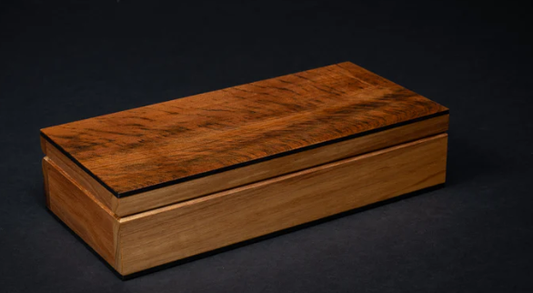 Anton Gerner - Long Box - Tiger Myrtle