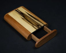 Anton Gerner - Drawer Box - Blackheart Sassafras