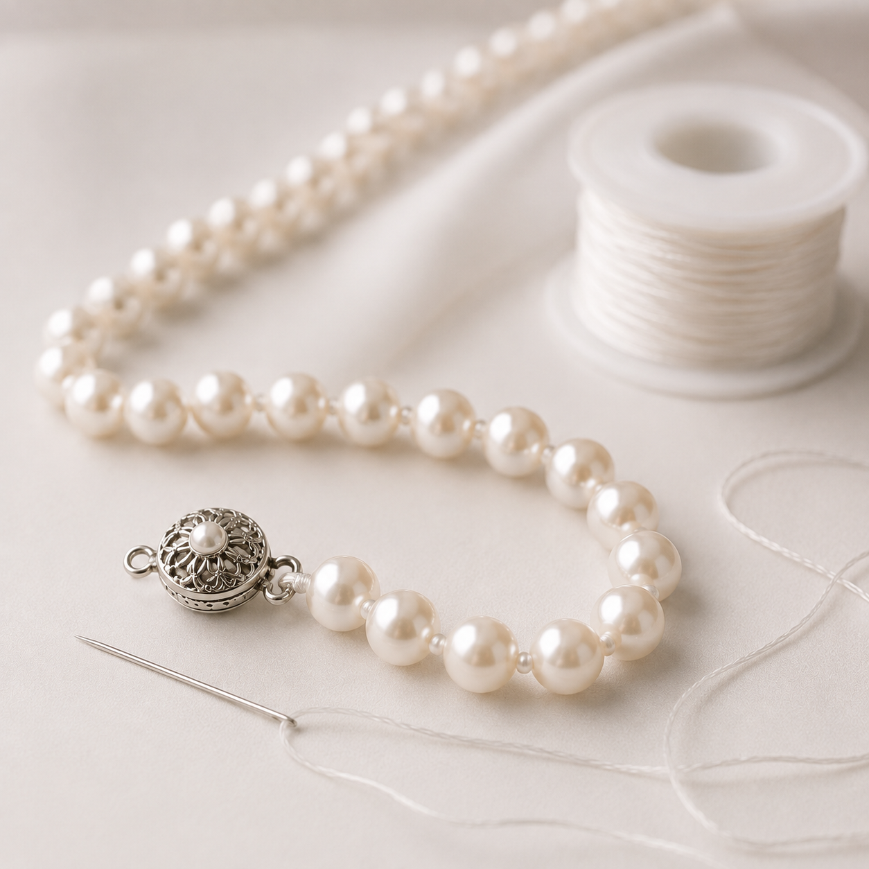 Pearl Re-Stringing