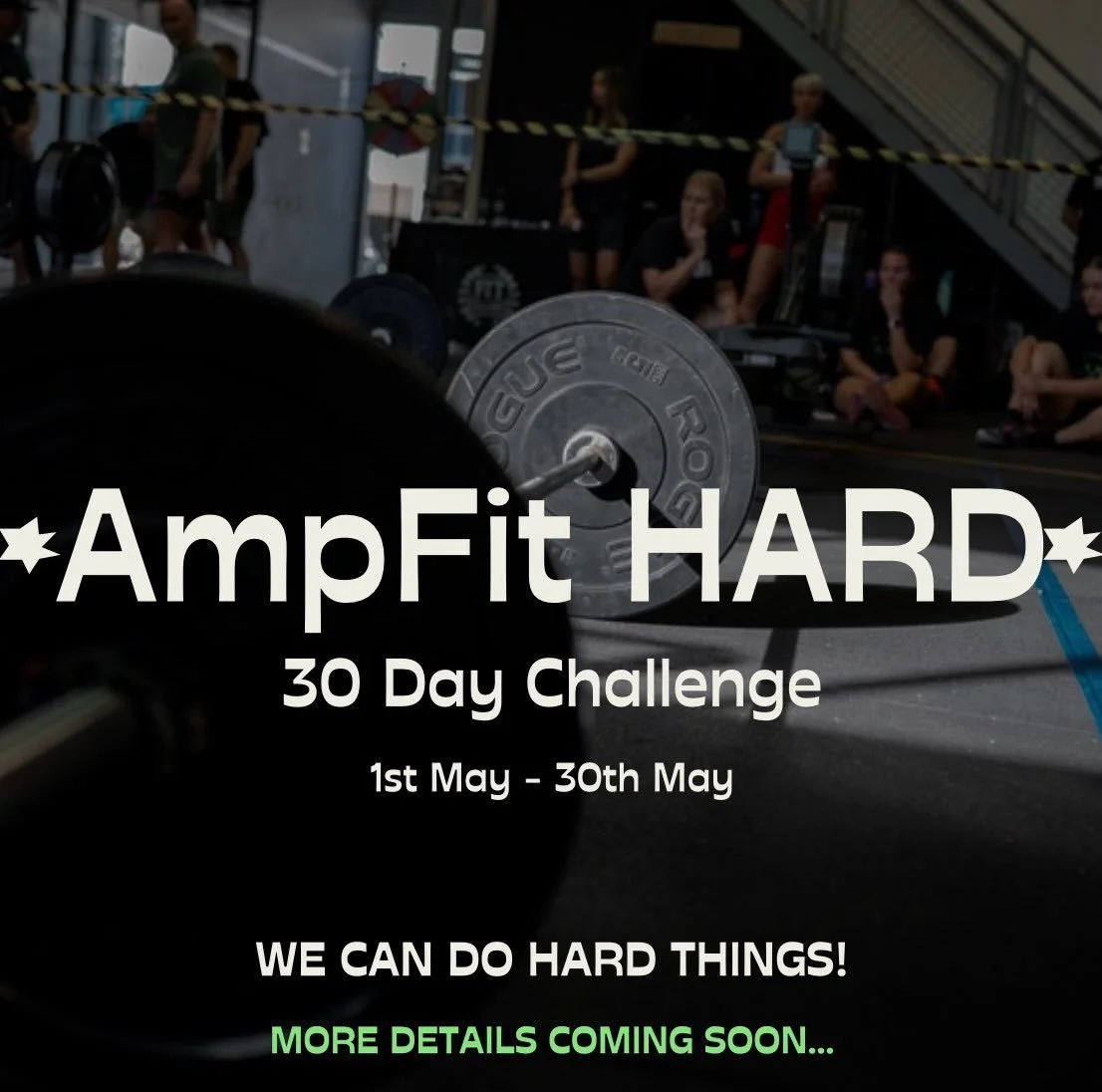 We are so excited to welcome back Amplify&rsquo;s free Accountability Program in 2026 📏 ⚖️📈
Have you ever heard of the 75 Hard Challenge??!!
WELL, Amplify has created its very own version where you challenge yourself, work hard, get amazing results