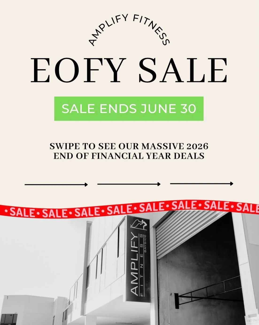 End of Financial Year already??!!&hellip; Well we better get cracking on some epic deals for you guys 🙌🏼
Swipe through our post to see what EOFY Deals we are offering!!
CONTACT US TO GET AMONGST IT 👍
You have until June 30 before these expire!!
So