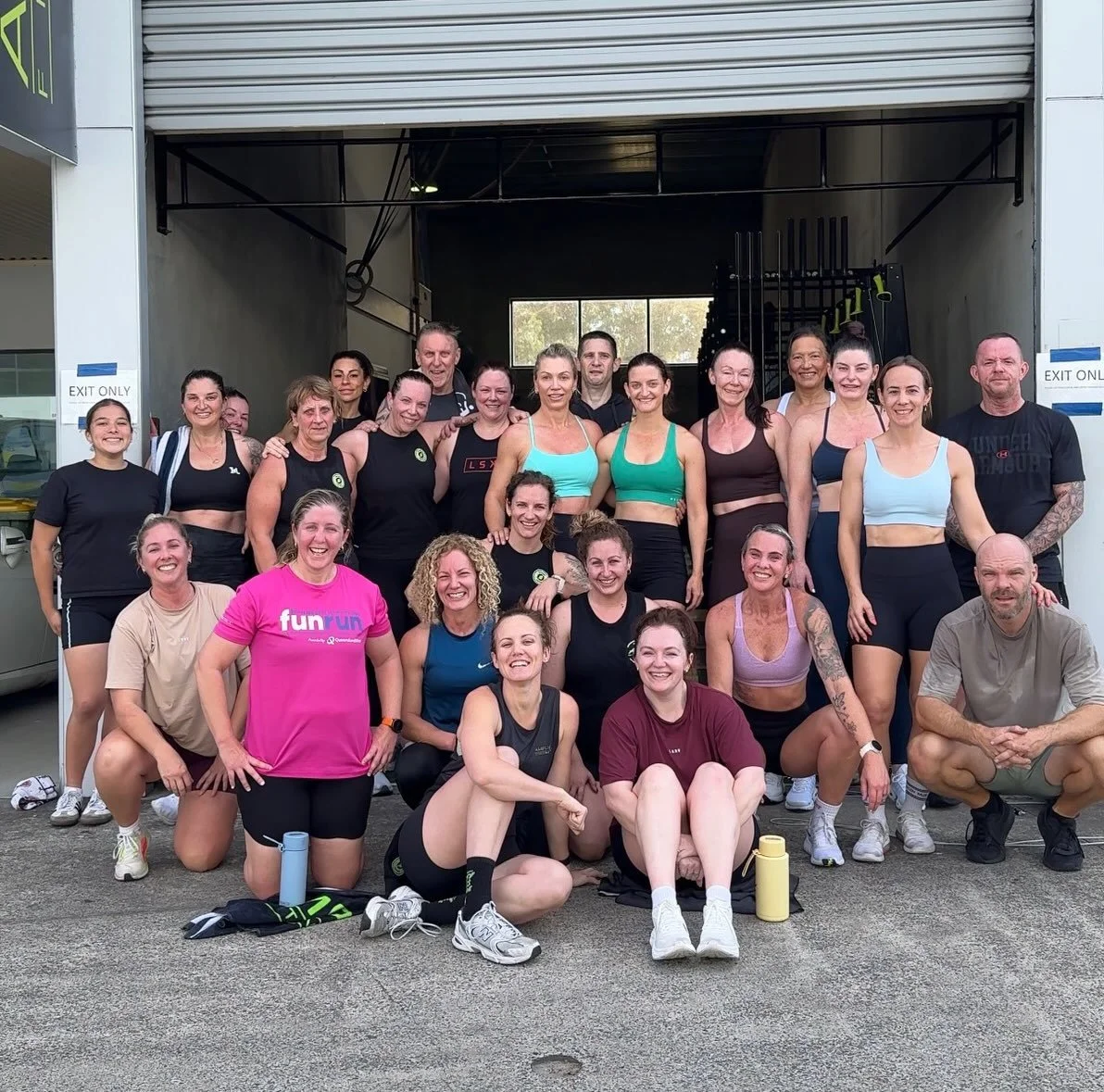 Amplify&rsquo;s Annual Birthday Class 🎈
Thanks everyone for coming 🥰
What an epic 6 years it has been!! Whether you&rsquo;ve been with us for 6 years or 6 minutes - Thank you for helping make Amplify what it is 🫶🏻
And congratulations to the amazi