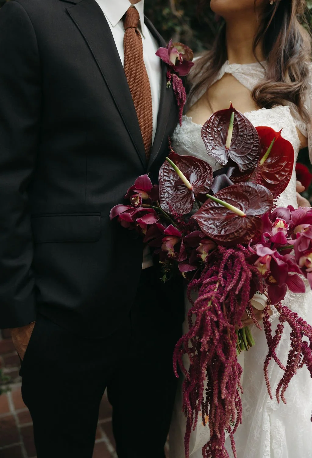 An Evening Held In Burgundy