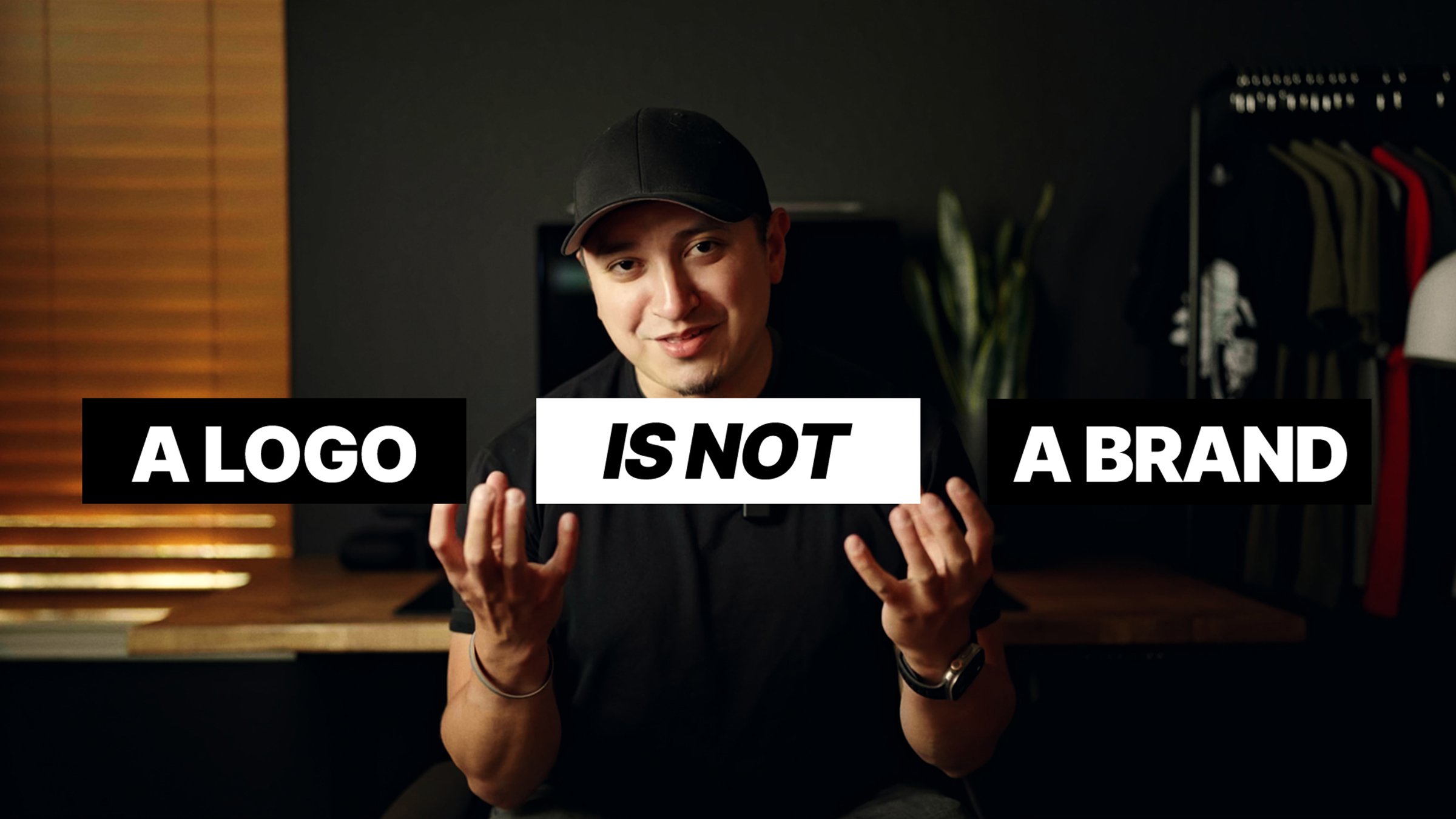 Logo vs. Brand: Unraveling the Crucial Difference