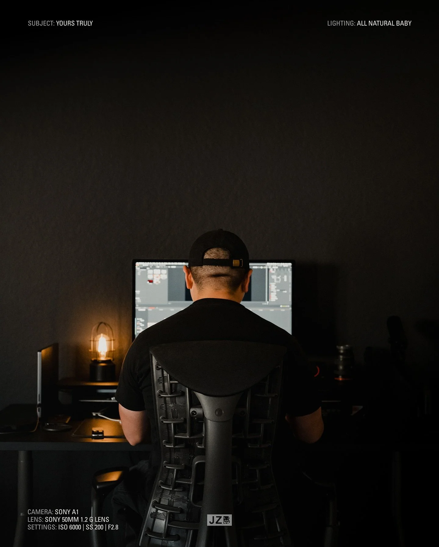 I&rsquo;m full of contradictions. Socially awkward, yet I love being around people.

I recharge best with company, but when it&rsquo;s time to work, I need total isolation&mdash;no calls, no texts, no emails. Just locked in.

Weirdly, I focus best af