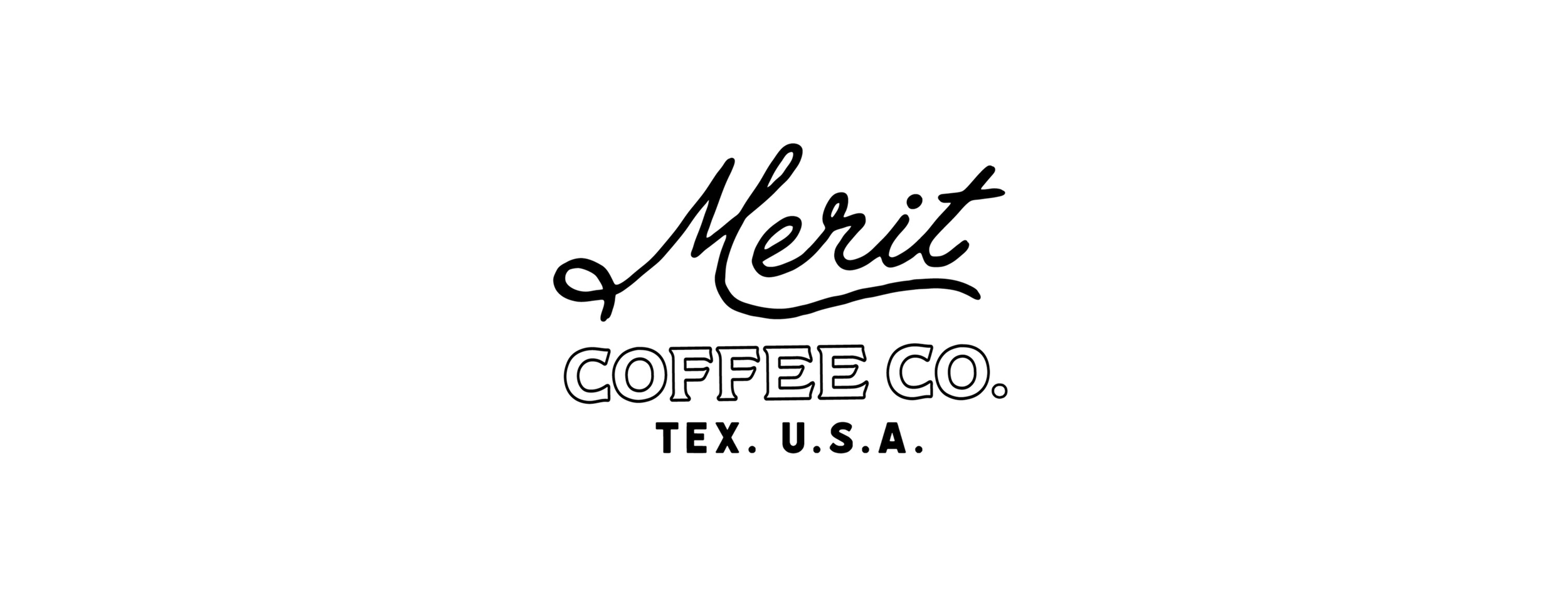 Merit Coffee logo