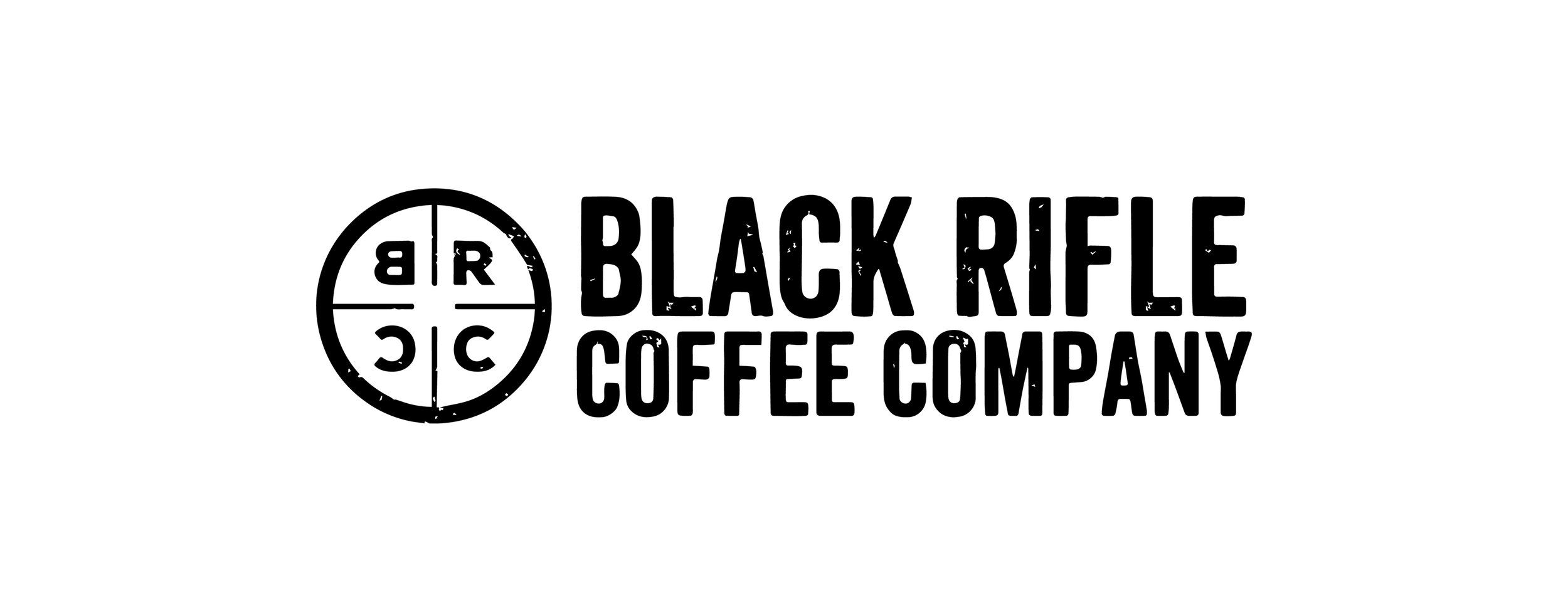 Black Rifle Coffee logo