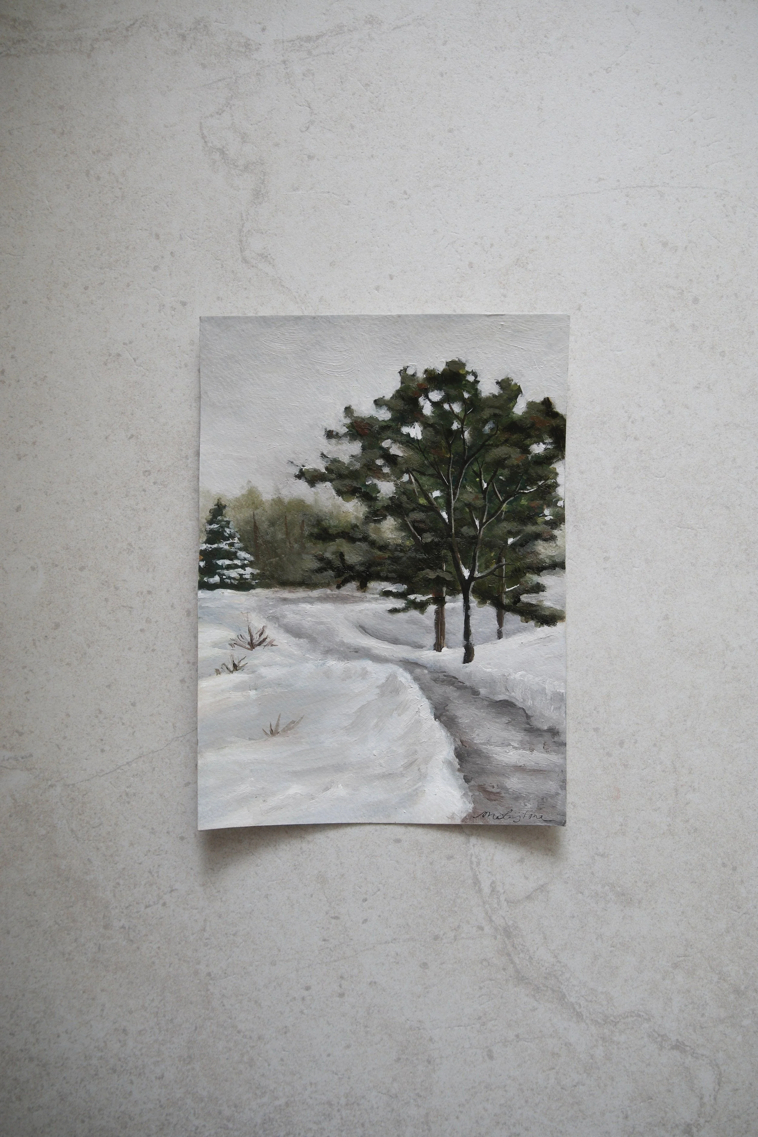 A Winter's Day II