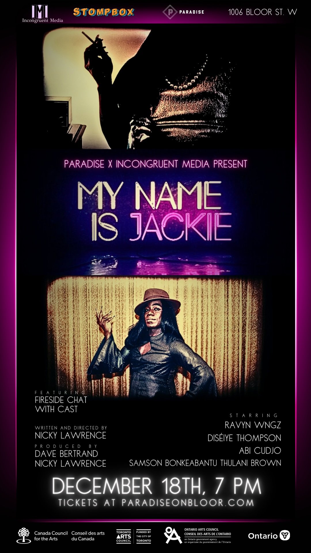 My Name Is Jackie