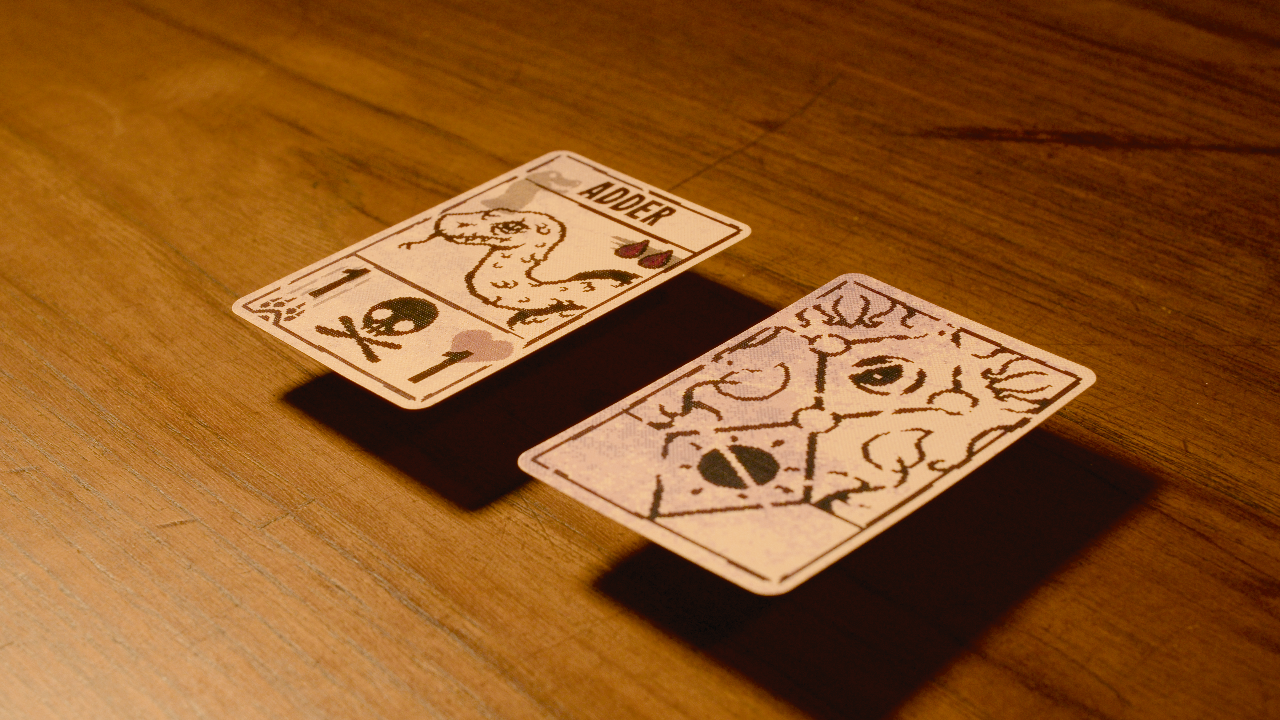 202 Inscryption Cards in Box! - IN STOCK — CrypticCrafter