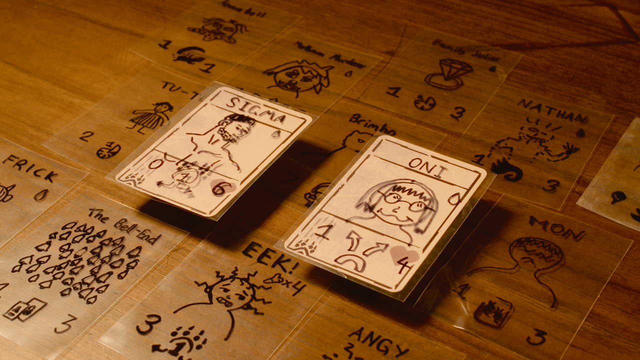 202 Inscryption Cards in Box! - IN STOCK — CrypticCrafter
