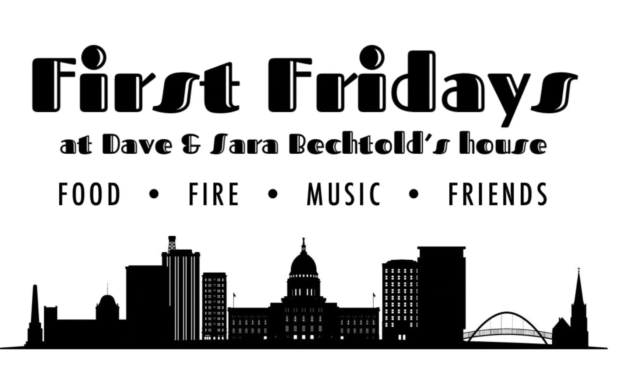 First Fridays
