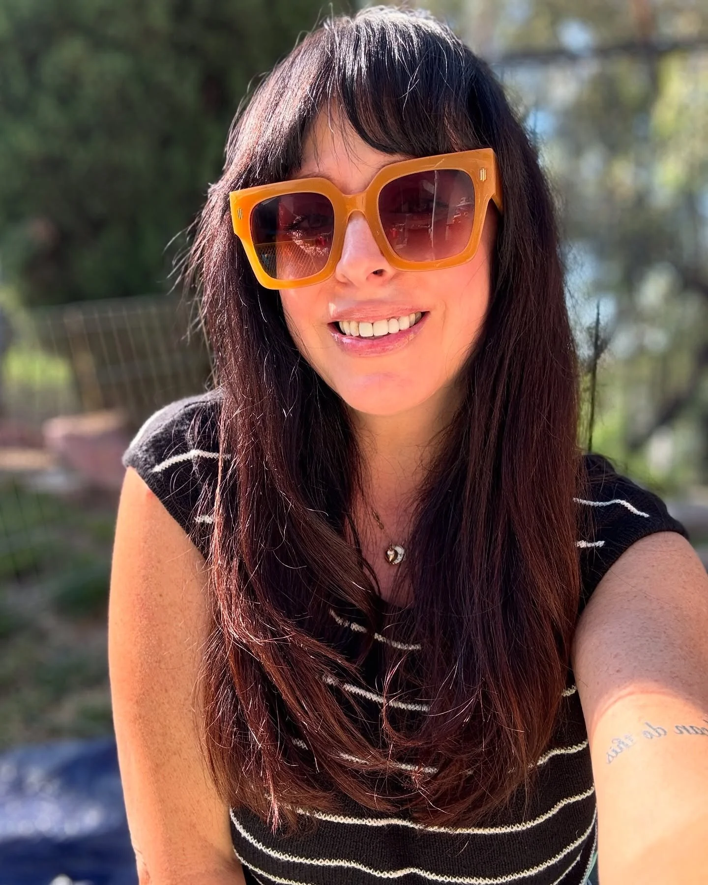 Hello! Thought I&rsquo;d share some random little facts about me on here! 

✨ In my teens I was a proud goth girl and loved every part of it 🖤 The music and clothes are elite and really, I&rsquo;ll always be one in my heart. 

✨ I&rsquo;ve been with