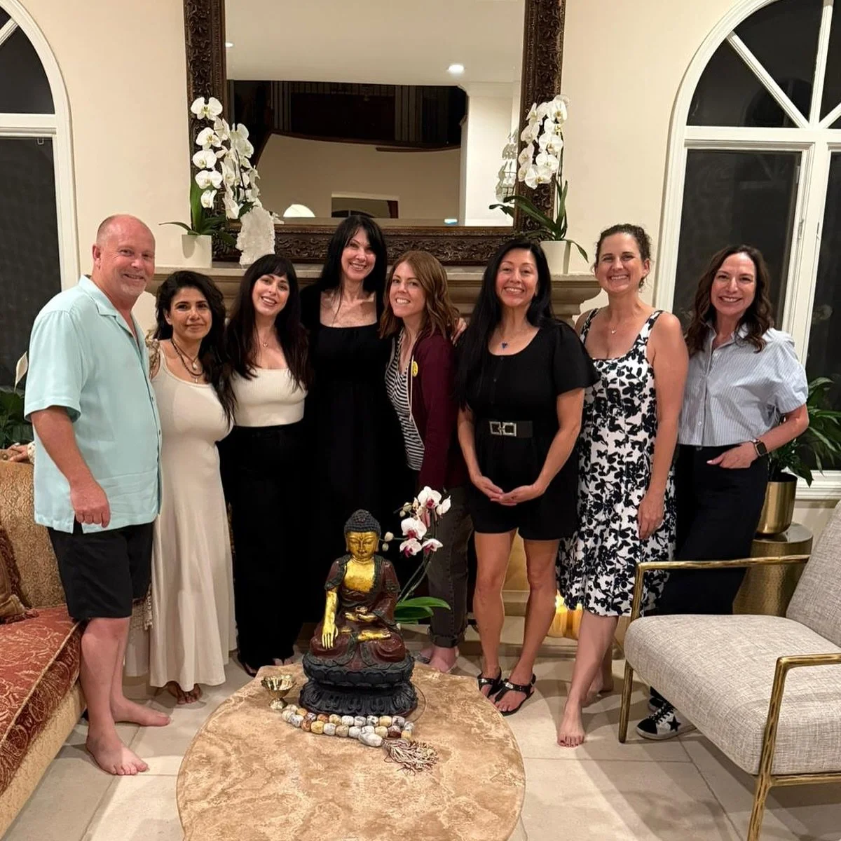 Scenes from a pretty great Mother&rsquo;s Day weekend&hellip;

The first of many &ldquo;Mystics Playground&rdquo; meetups ✨ A group of intuitives, mediums, and healers getting together to chat, practice, and learn from each other. So so fun! 

A few 