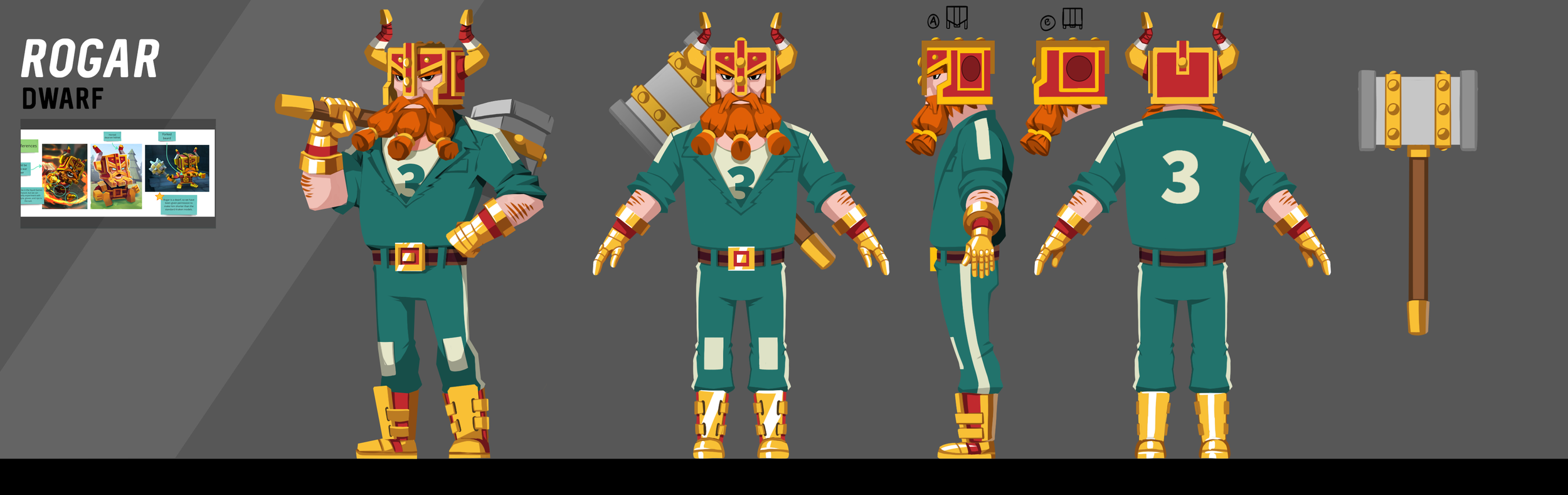 Character Illustration
