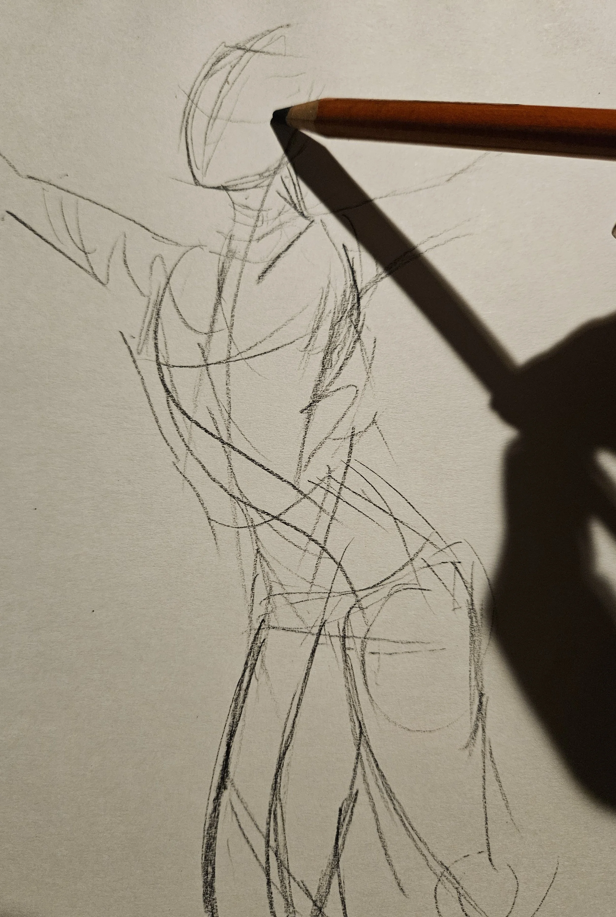 Figure Drawing for Teens